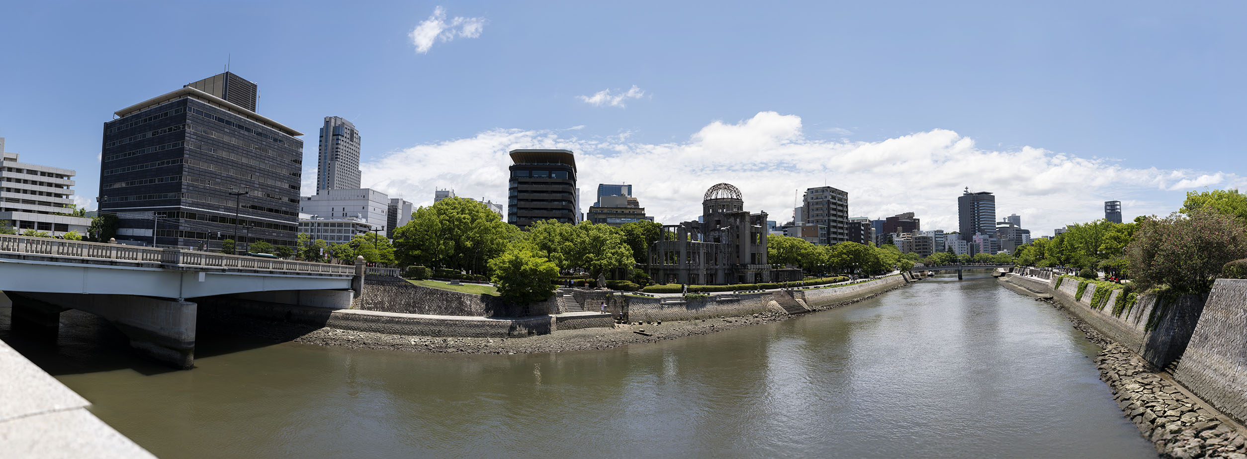 Hiroshima — Atomic Bomb Dome 1