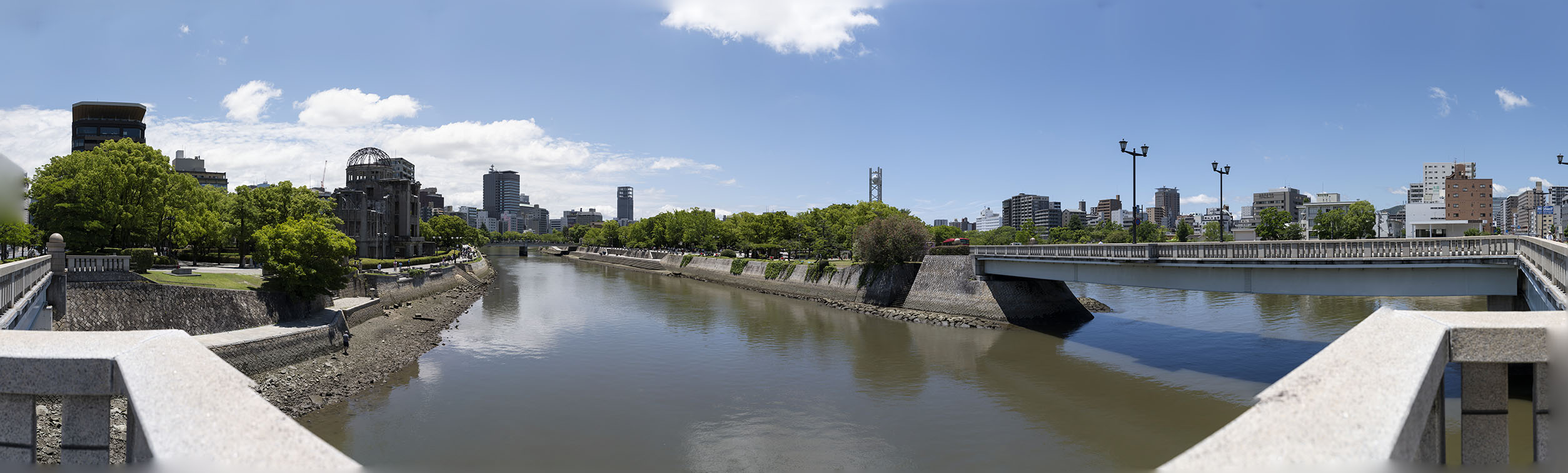Hiroshima — Atomic Bomb Dome 2
