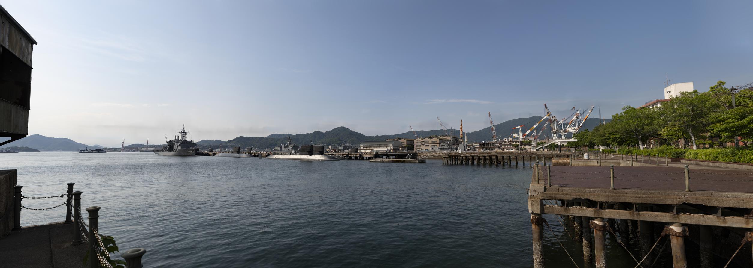 Former Kure Naval Arsenal Headquarters 2